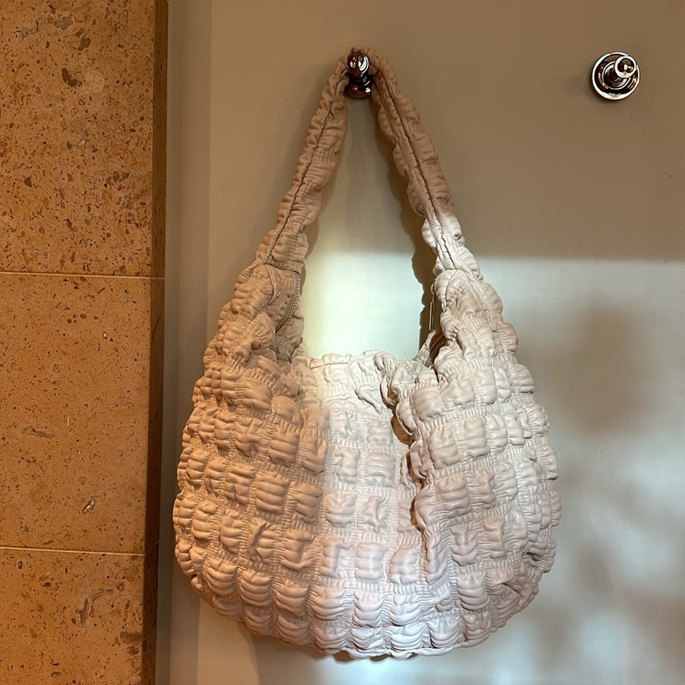 Jason Wu Vegan Leather Hobo — Bottega Look